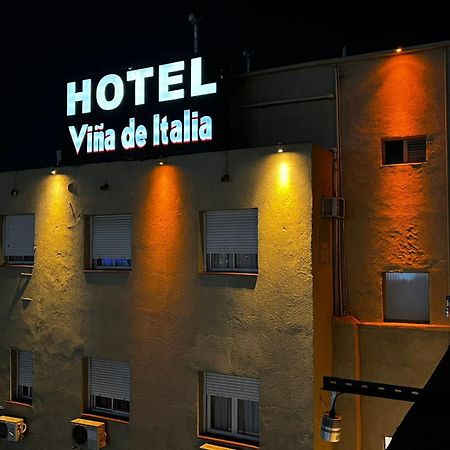 Hotel Vina De Italia Córdoba Luaran gambar