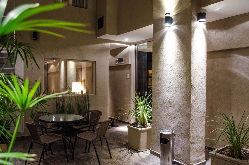 Hotel Vina De Italia Córdoba Luaran gambar