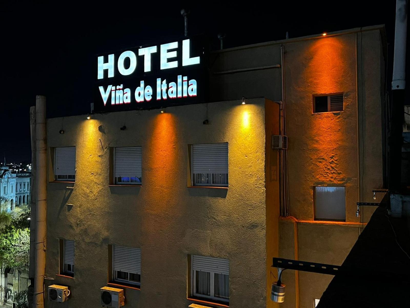 Hotel Vina De Italia Córdoba Luaran gambar