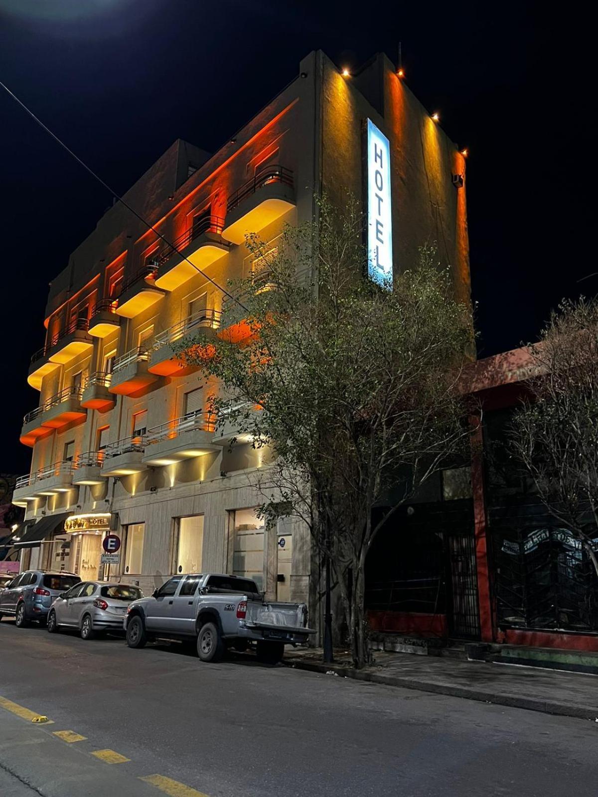 Hotel Vina De Italia Córdoba Luaran gambar