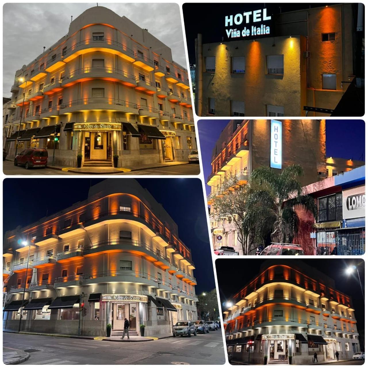Hotel Vina De Italia Córdoba Luaran gambar