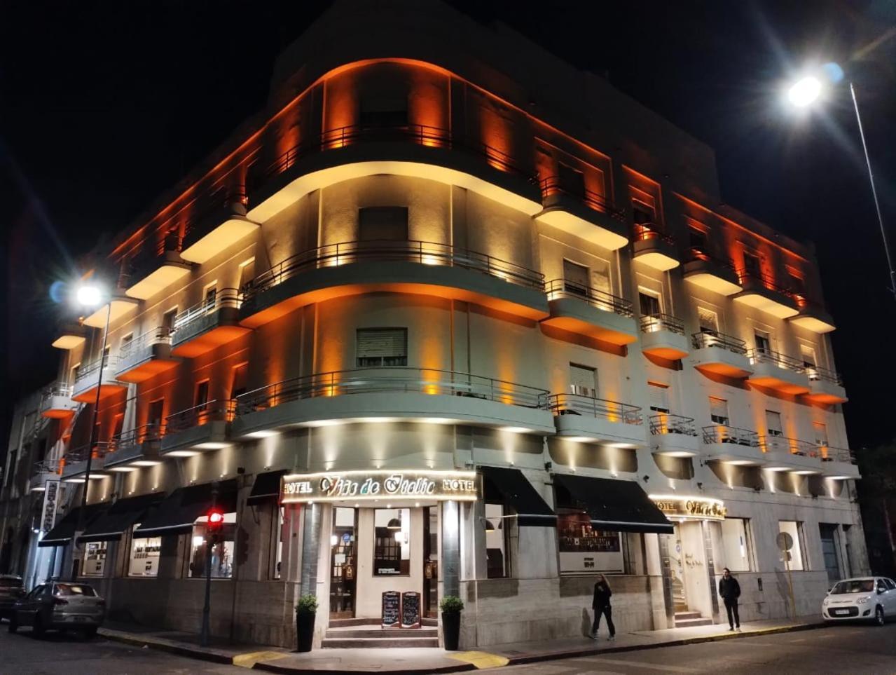 Hotel Vina De Italia Córdoba Luaran gambar
