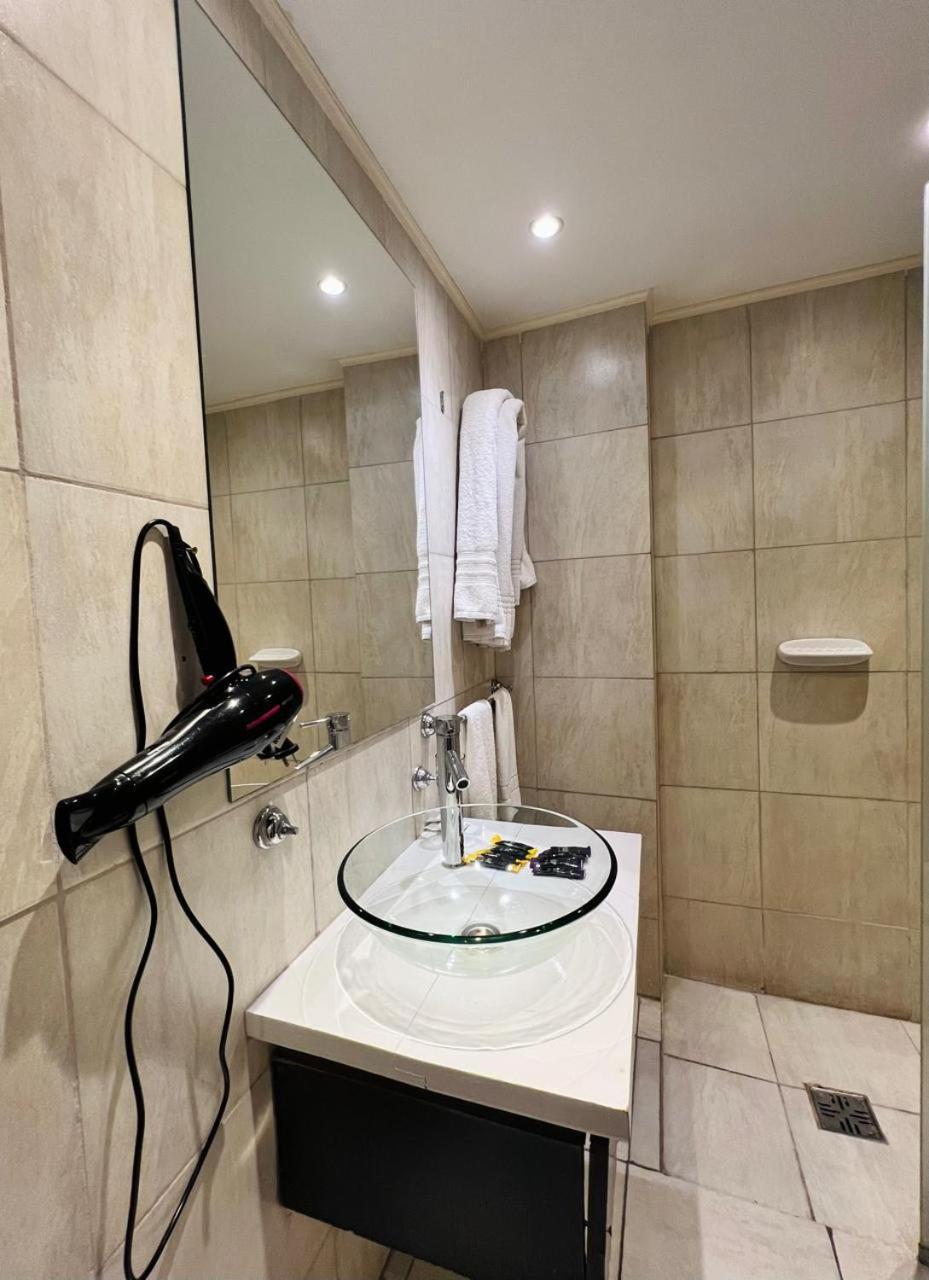 Hotel Vina De Italia Córdoba Luaran gambar
