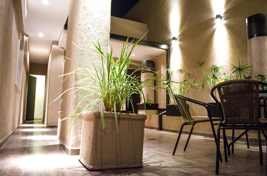 Hotel Vina De Italia Córdoba Luaran gambar