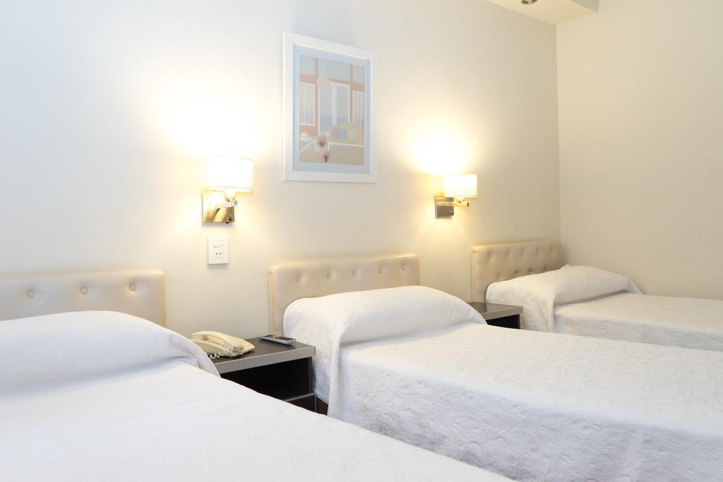 Hotel Vina De Italia Córdoba Luaran gambar