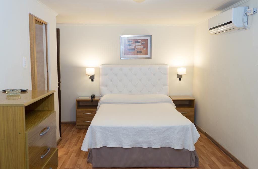 Hotel Vina De Italia Córdoba Luaran gambar