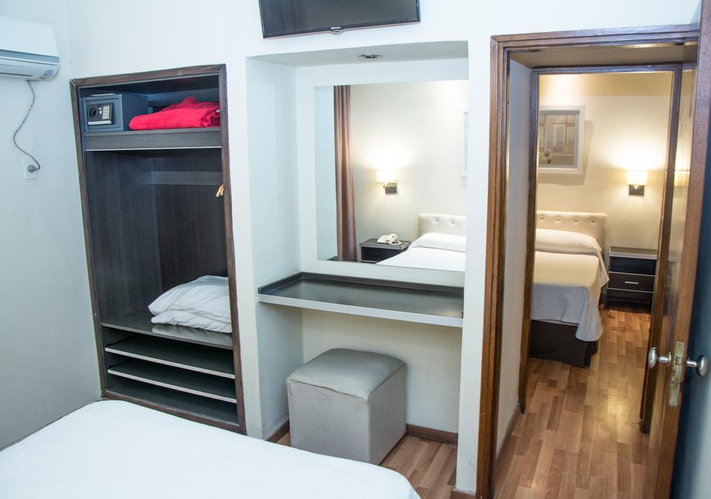 Hotel Vina De Italia Córdoba Luaran gambar