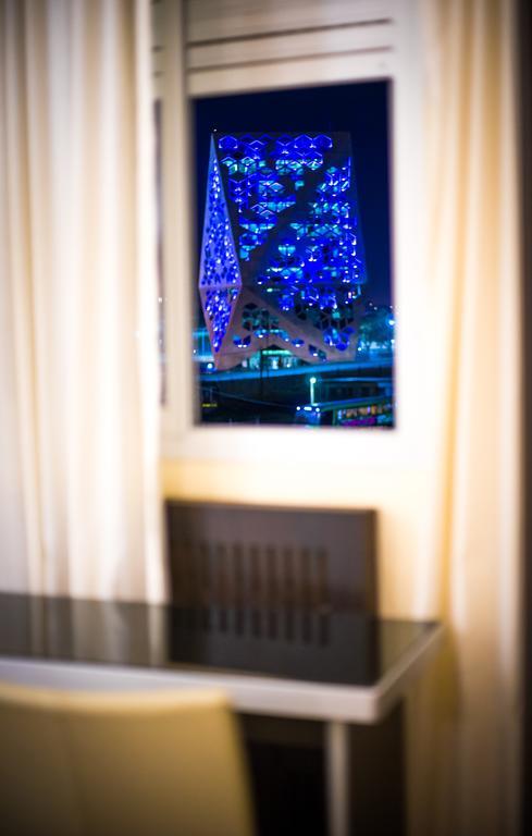 Hotel Vina De Italia Córdoba Luaran gambar