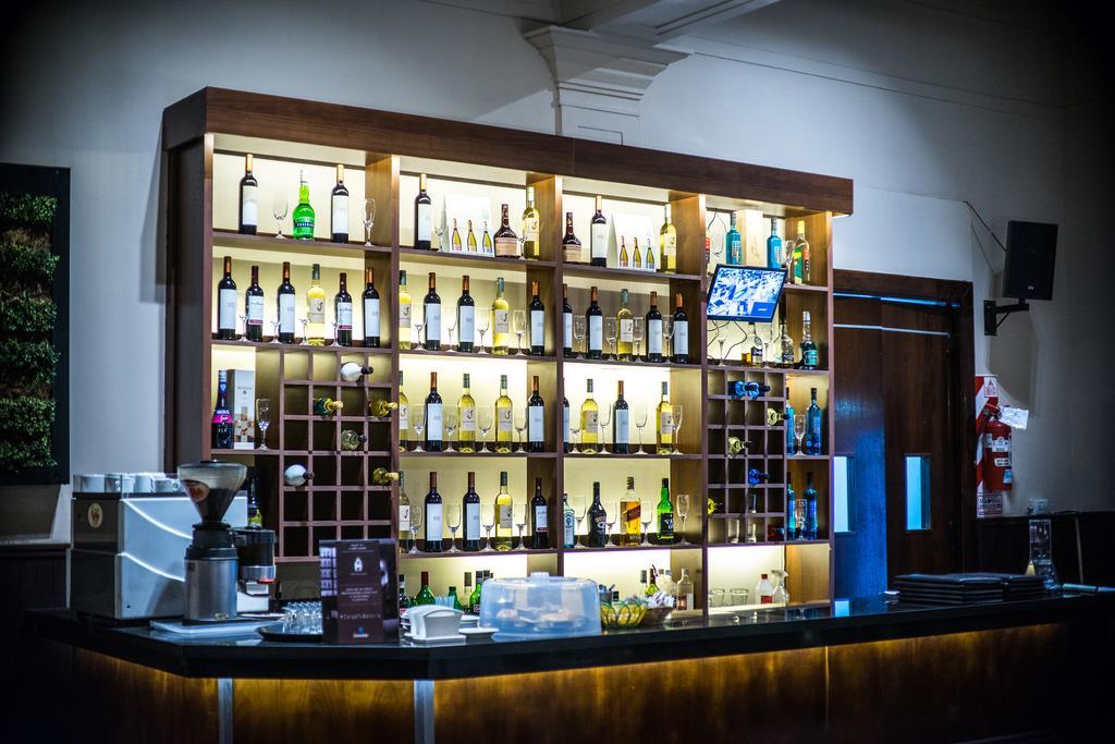 Hotel Vina De Italia Córdoba Luaran gambar