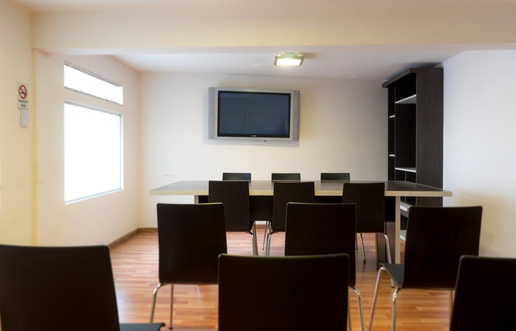 Hotel Vina De Italia Córdoba Luaran gambar