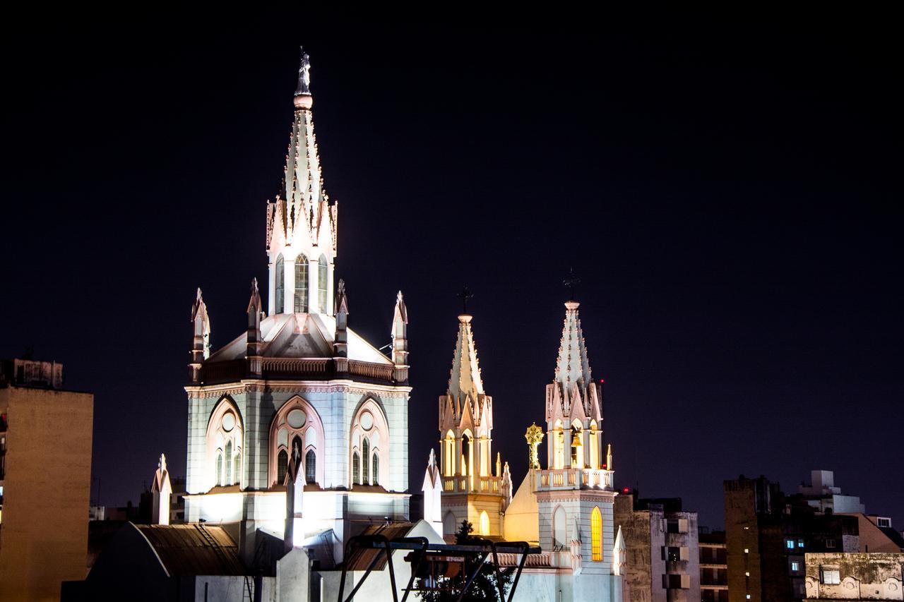 Hotel Vina De Italia Córdoba Luaran gambar