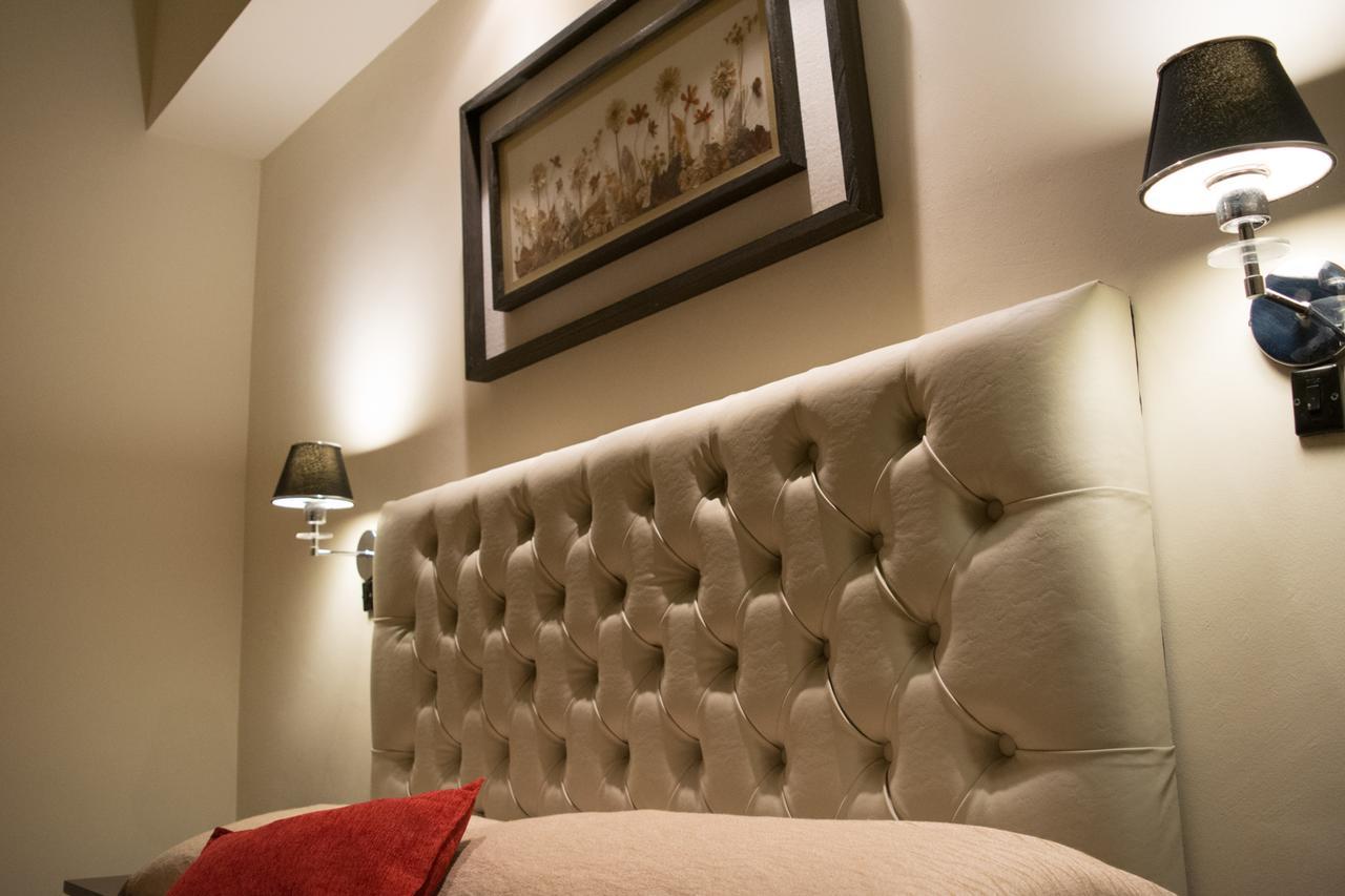 Hotel Vina De Italia Córdoba Luaran gambar