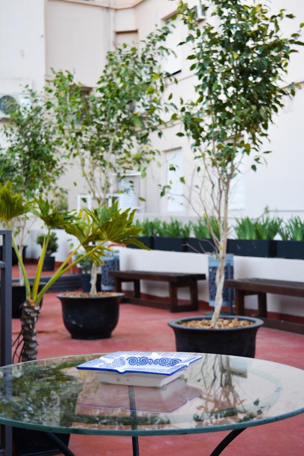 Hotel Vina De Italia Córdoba Luaran gambar