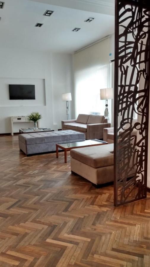 Hotel Vina De Italia Córdoba Luaran gambar
